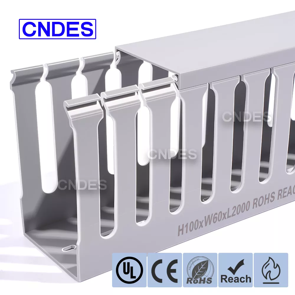 100×60 PVC kanal za električne plošče