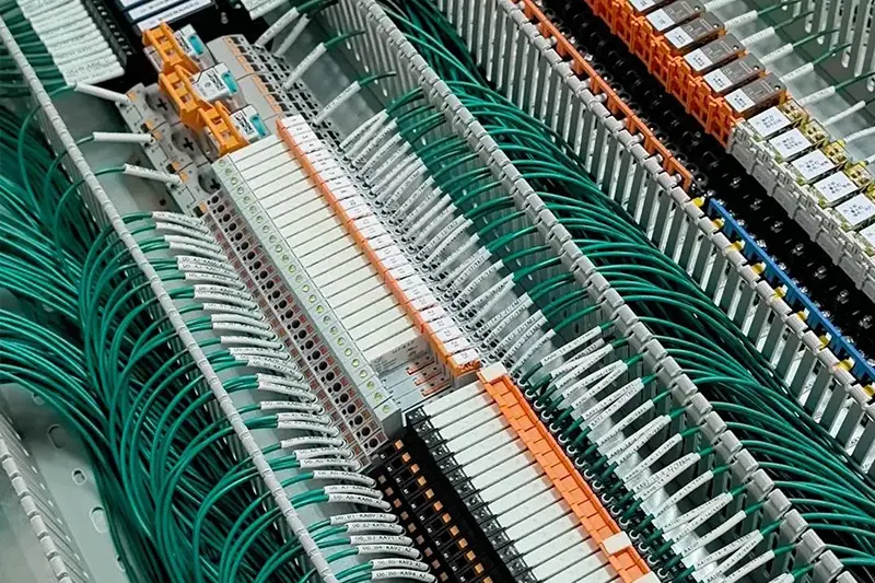 PVC kabelski kanal