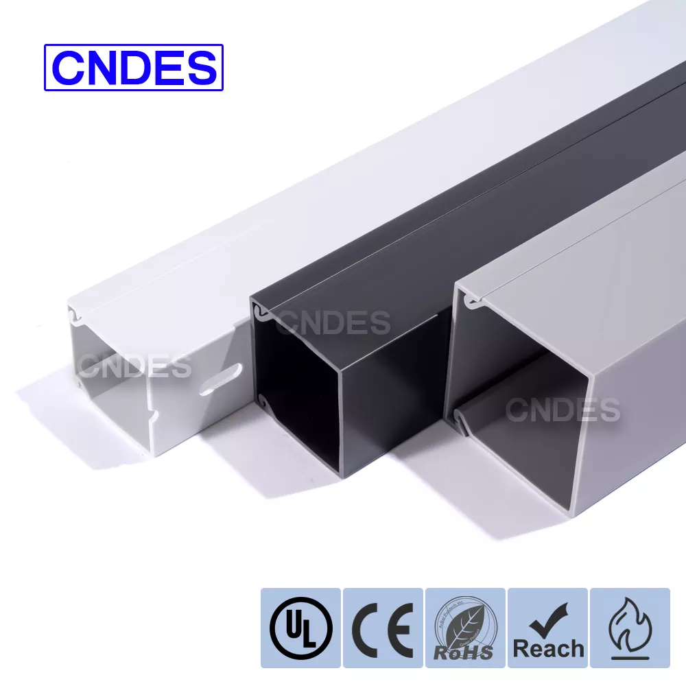 Popolnoma zaprt kabelski kanal